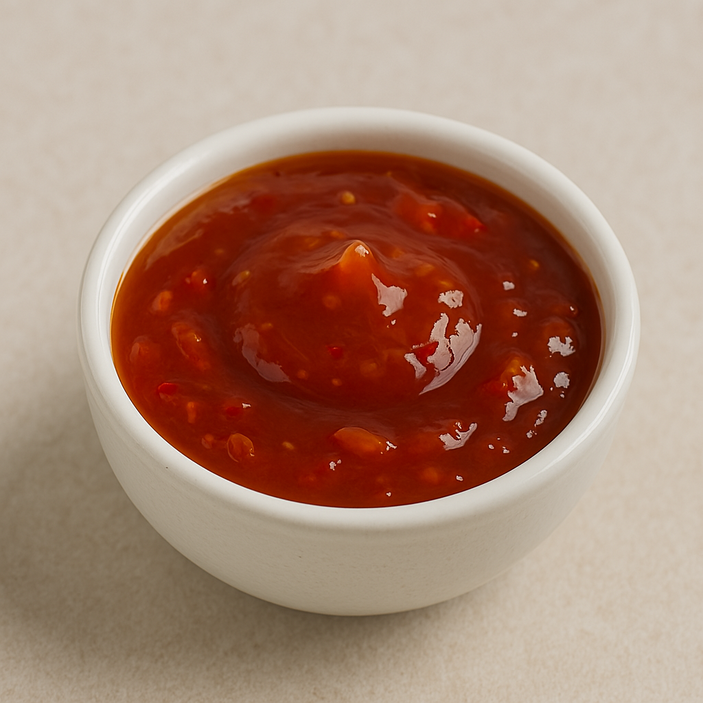 Sweet & Sour Sauce